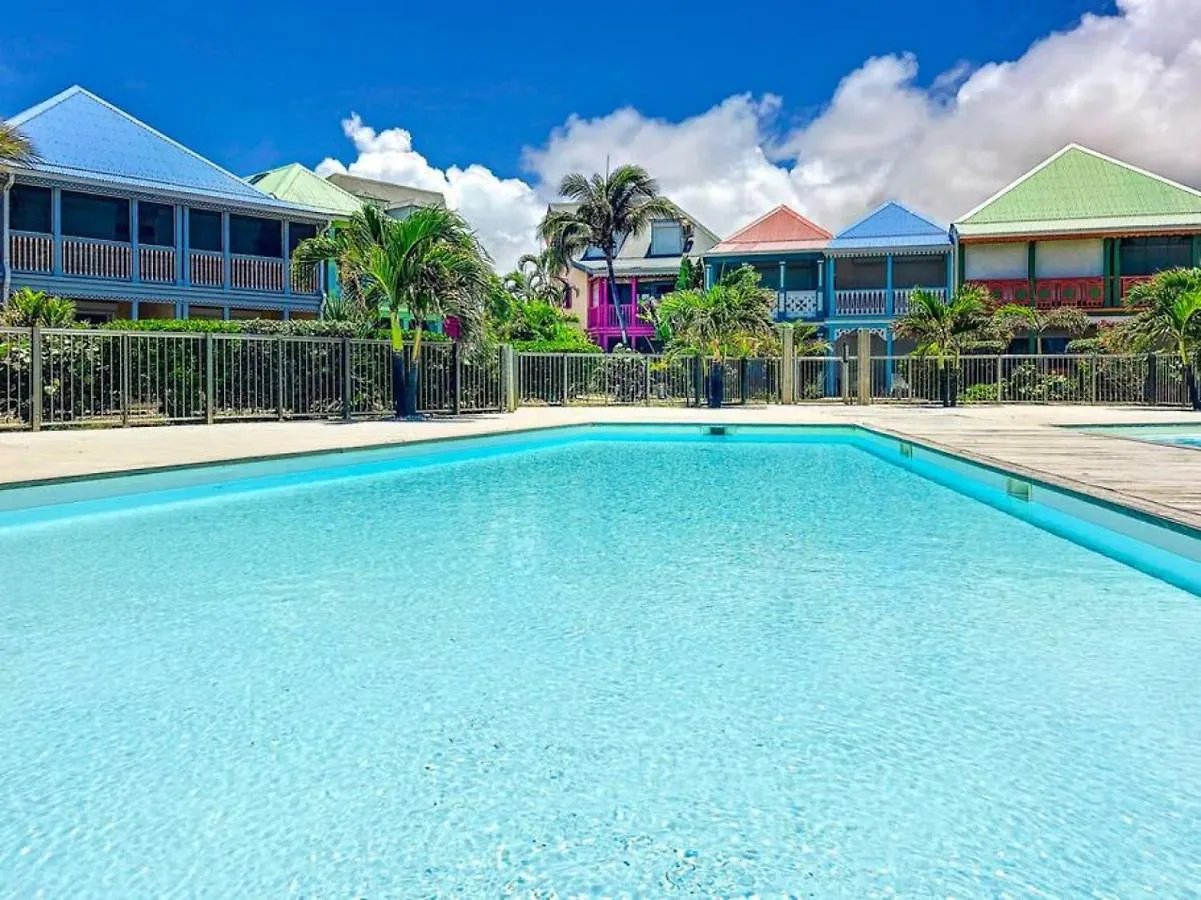 Maison Caraibes Beach Front On Orient Bay With 2 Big Pools 0*,  Sint Maarten/Saint Martin