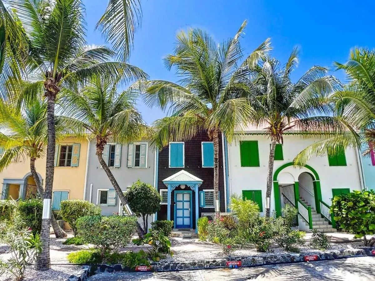 Holiday home Maison Caraibes Beach Front On Orient Bay With 2 Big Pools